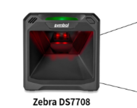 Zebra DS7708掃描器：柜臺由我把守，只管放“碼”過來！