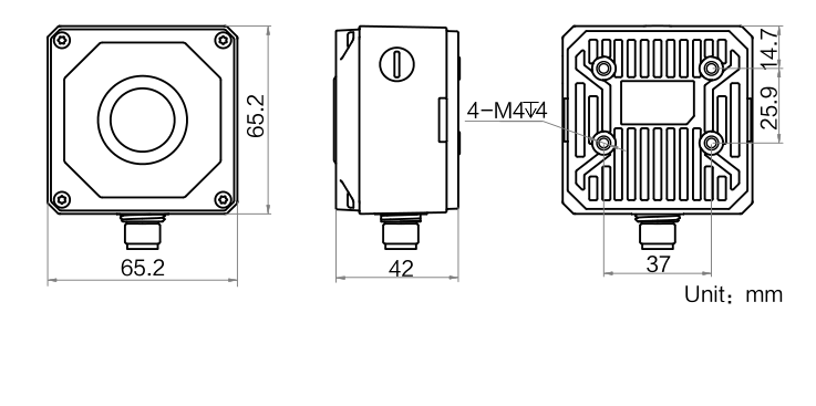 hikrobot?？礛V-IDC007X外形尺寸.png